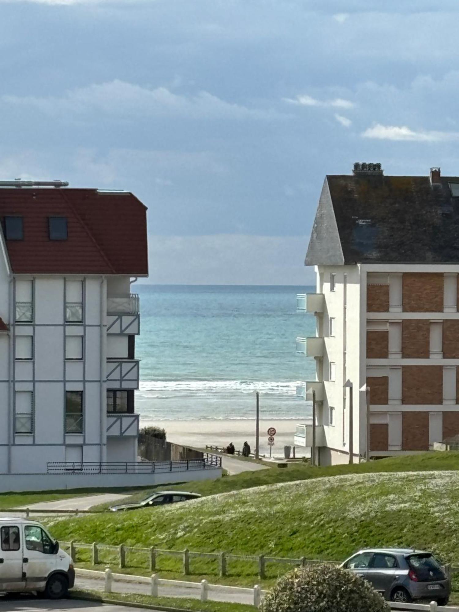 L'Escapade - Hardelot Plage - Parking Prive Neufchatel-Hardelot Exterior photo